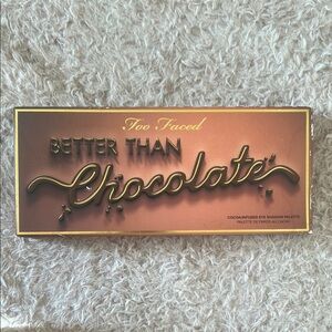 Too Faced Better Than Chocolate Eyeshadow Palette